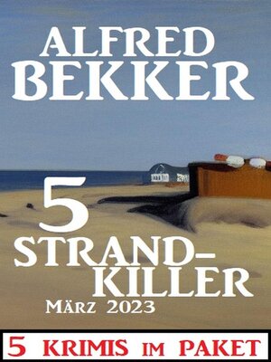 cover image of 5 Strandkiller März 2023